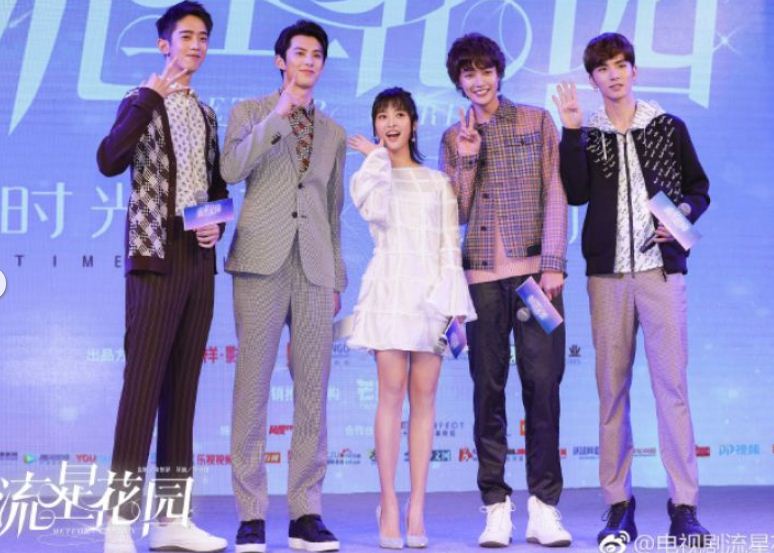 Full Video Meteor Garden 2018 Teaser Behind The Scenes Attracttour