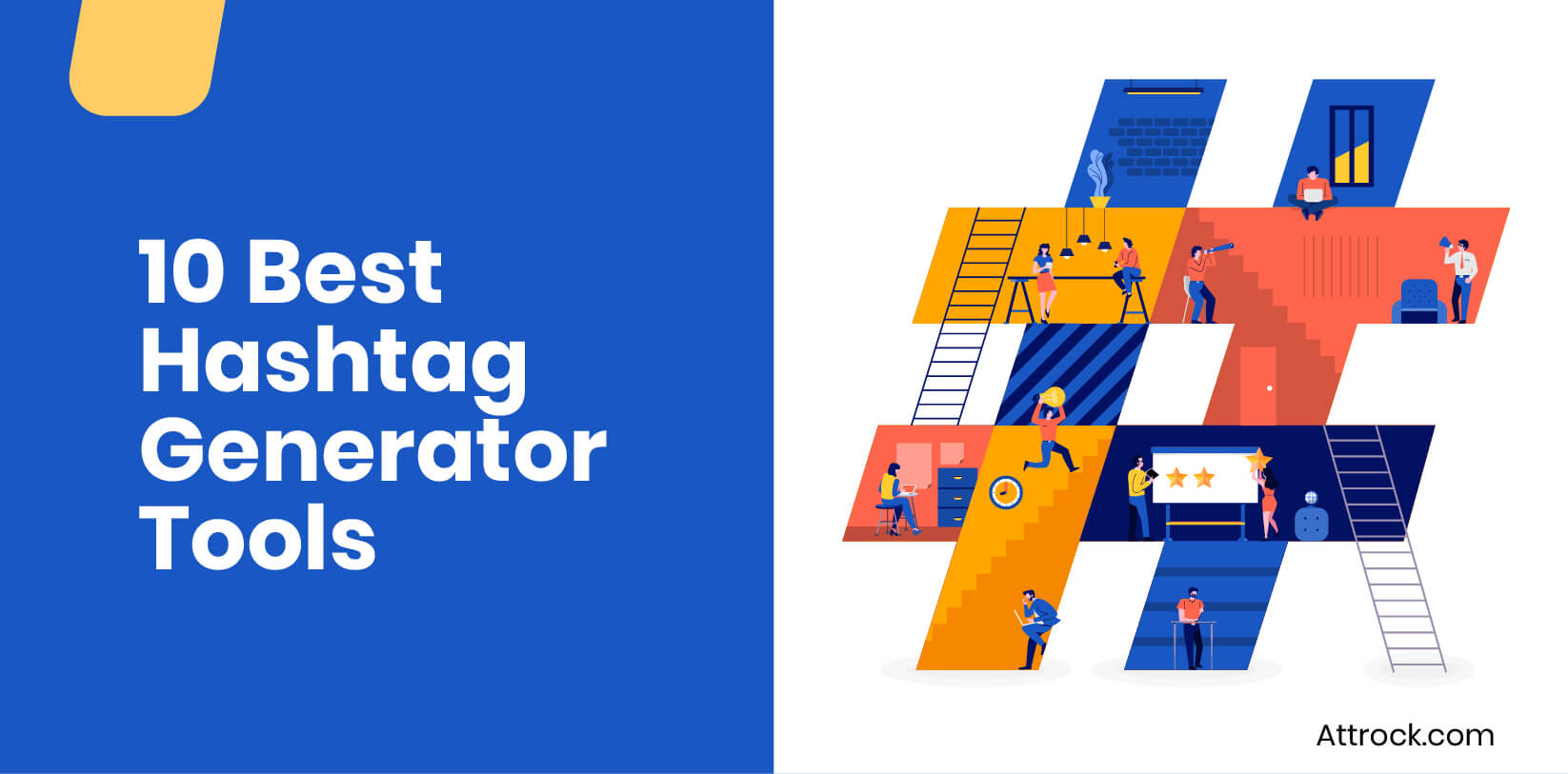 As the name implies, keyword generators allow you to generate combinations of keywords. 10 Best Hashtag Generator Tools For 2022
