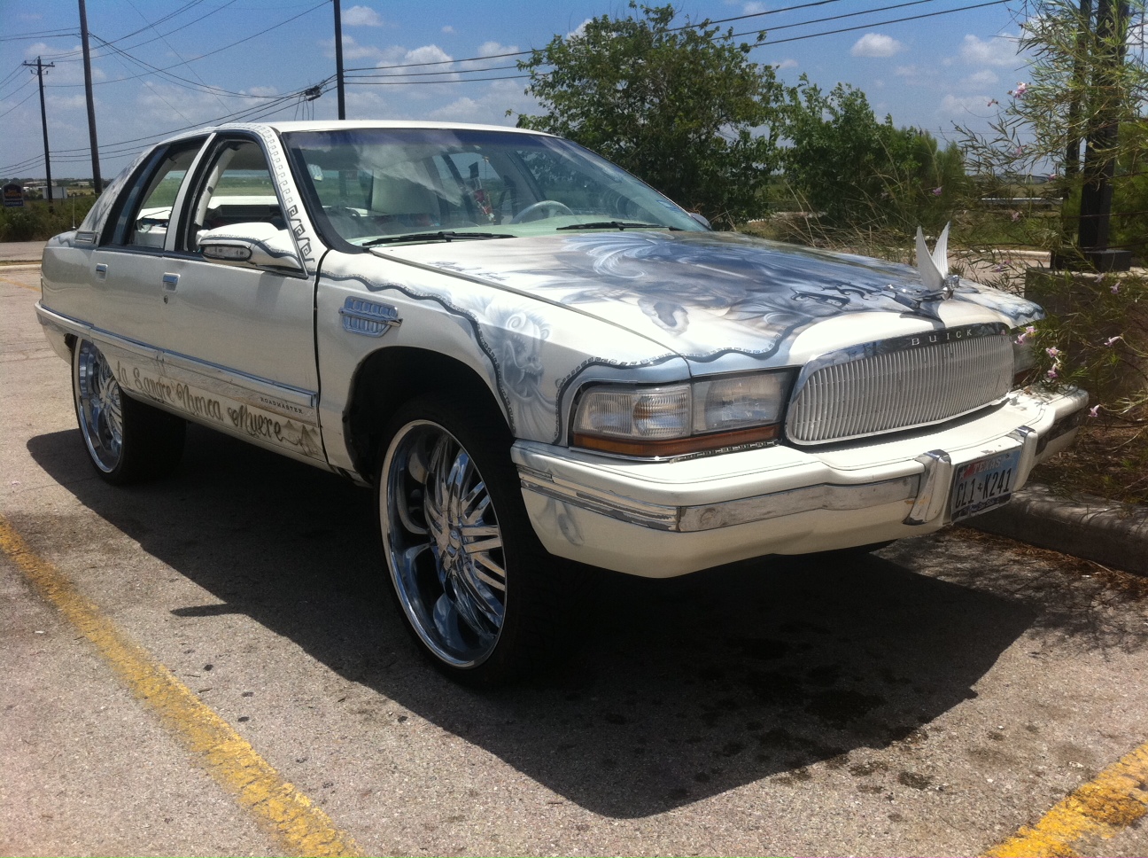 Custom Buick in Kyle, TX ATX Car Pictures My Pics from Texas, the U.S. and Beyond!