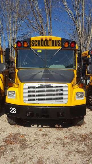 Psi power solutions international 8.8l propane gen ii engine service and diagnostic manual. 2004 Freightliner Fs65 Thomas School Bus 23 Mathies Sons Inc T A 422 Sales