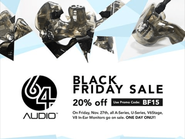 ultimate ears black friday
