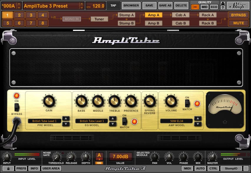 The best free guitar vst plugins are; Free Guitar Vst Plugin Software Untidy Music