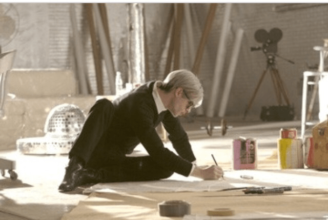 Quel Gran Visual Di Andy Warhol Audreistile