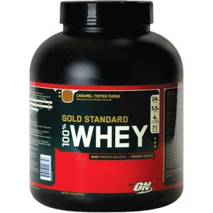 Whey 100% Gold Standard Optimum Nutrition Test et Avis
