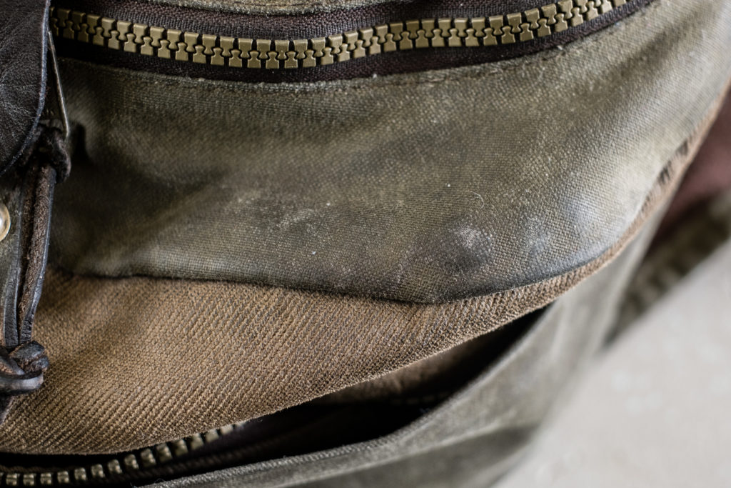 Filson Tin Cloth vs Rugged Twill – Aun 