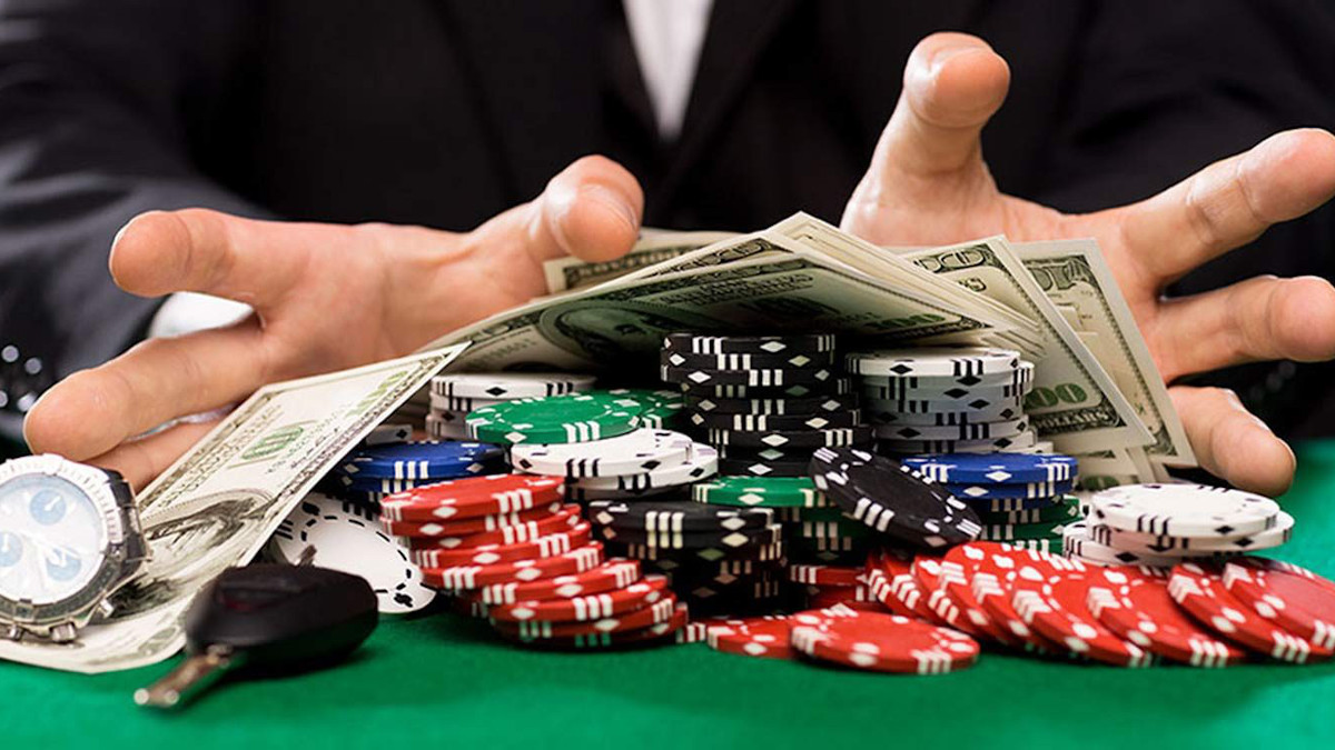 Who the gambler can lower risk in the English casino. - Ca Pepe