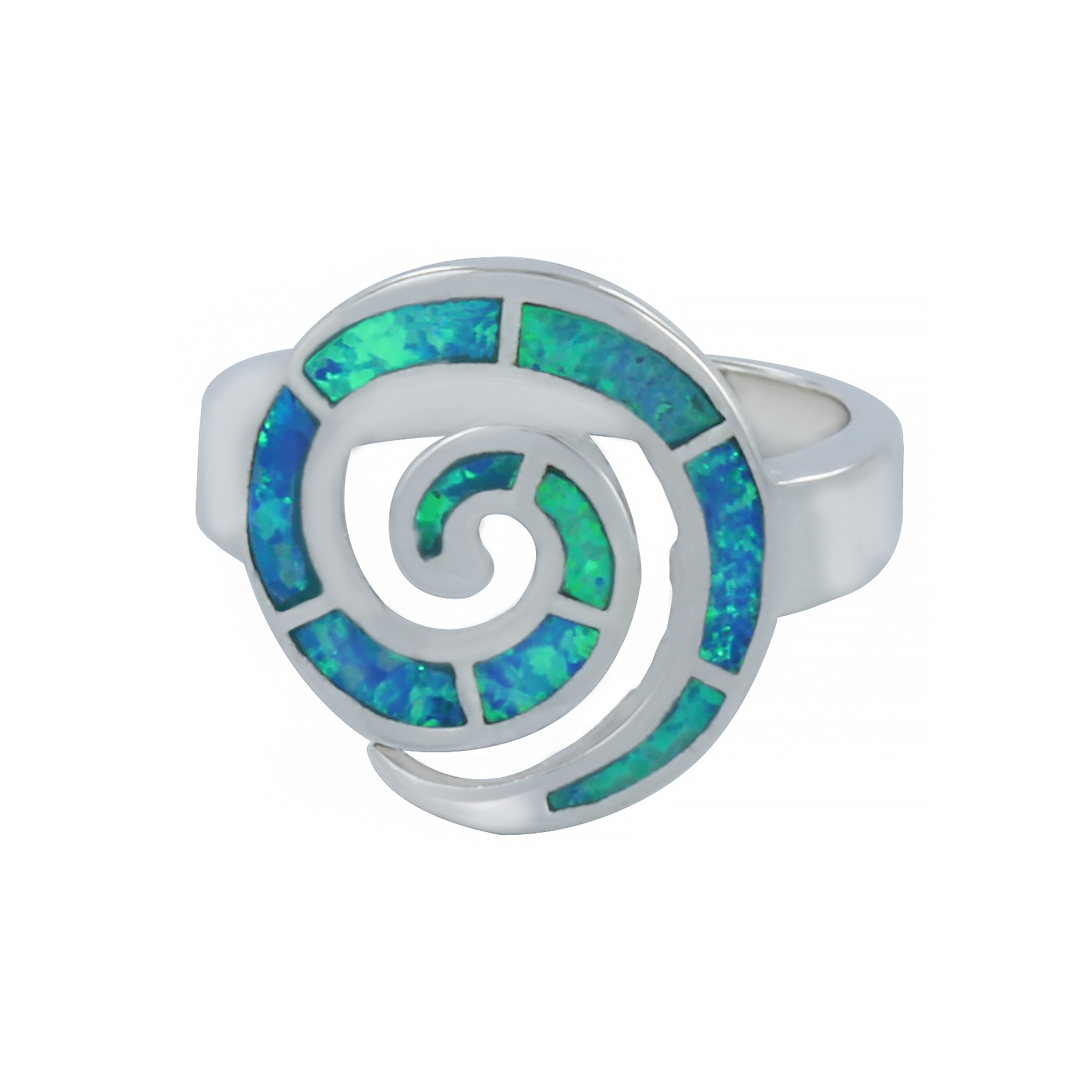 Shake off the frustration of new iphone update problems or other issues and take your iphone in for repairs. Zilveren ring met blauwe opaal - Spiraal - Zilveren