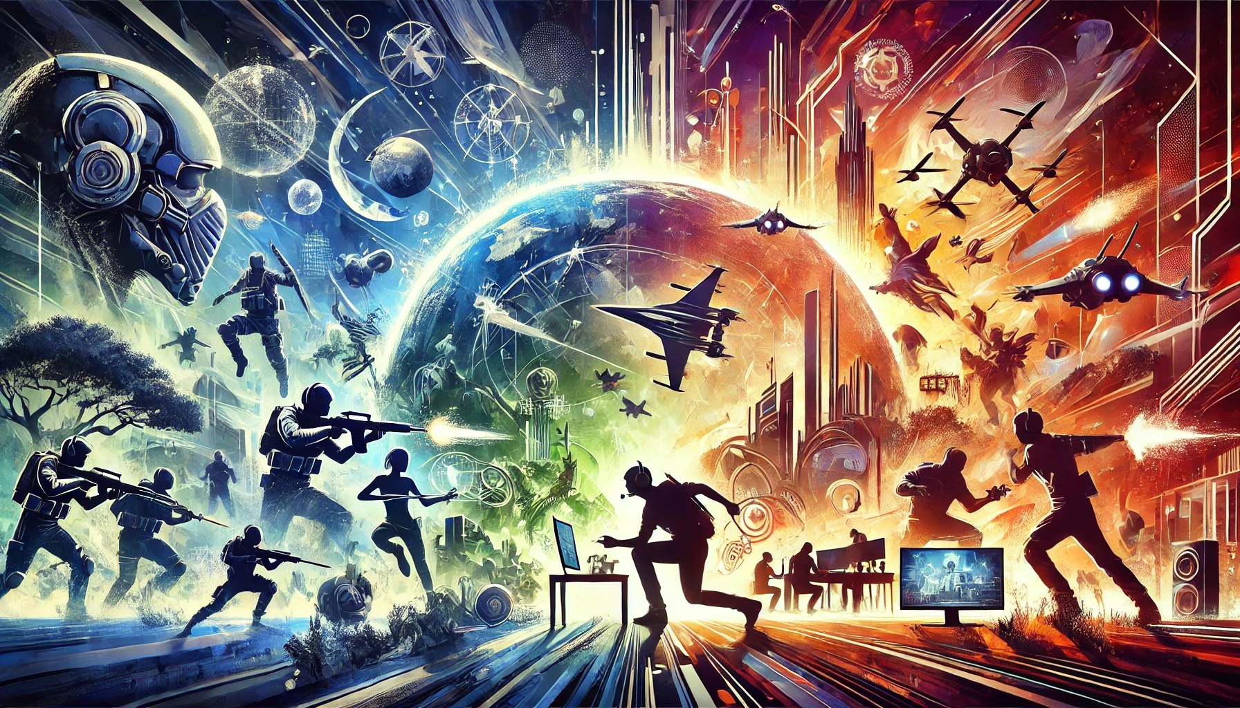 The Best Gaming Collaborations: When Worlds Collide