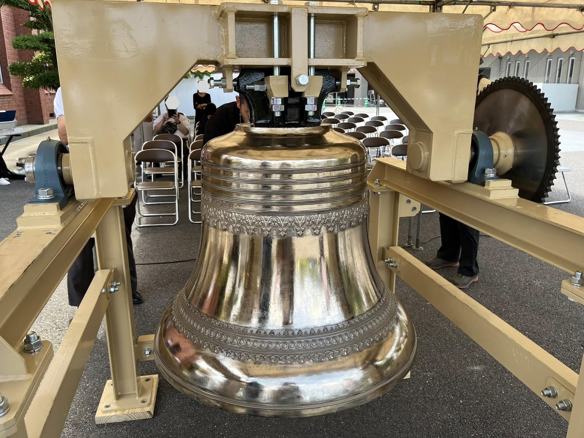 Twin Bell Towers: the “Bells of Nagasaki” Revived After 80 Years