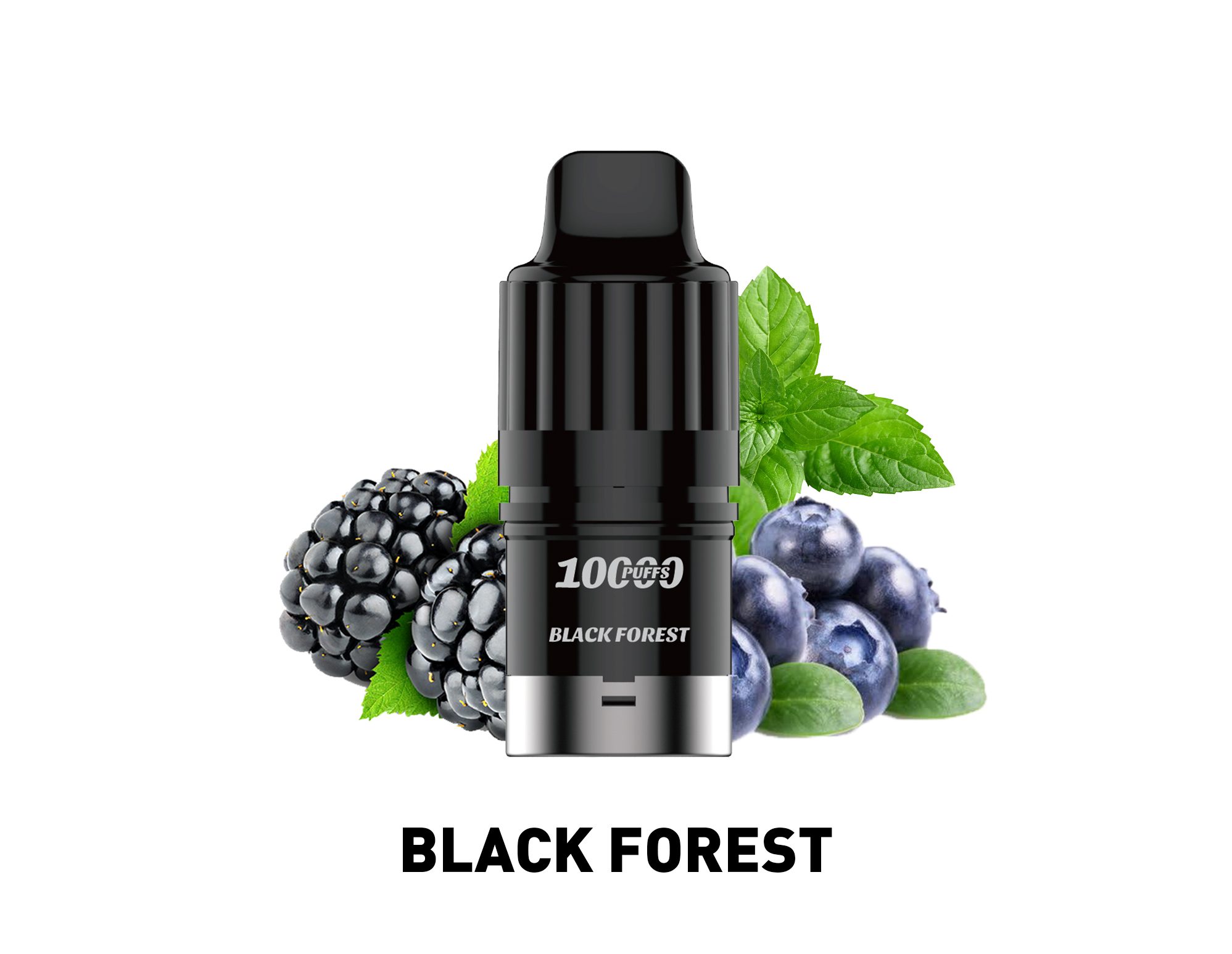 Bar Plus S3 Pod-Black Forest