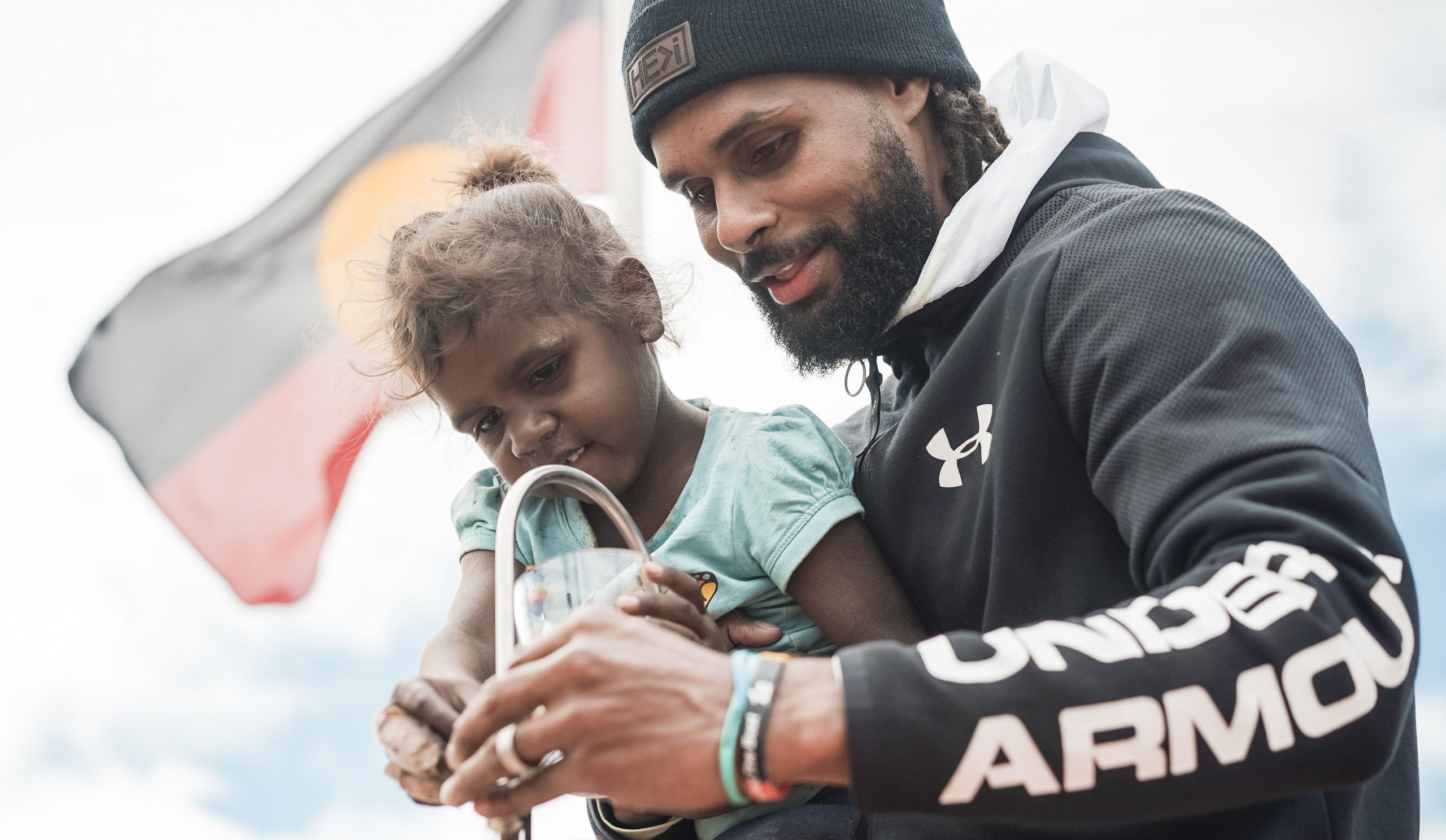 A diploma mill is a company that awards unaccredited degrees and provides either an inferior education or no education at all. Patty Mills giving back to the community with 'Team Mills