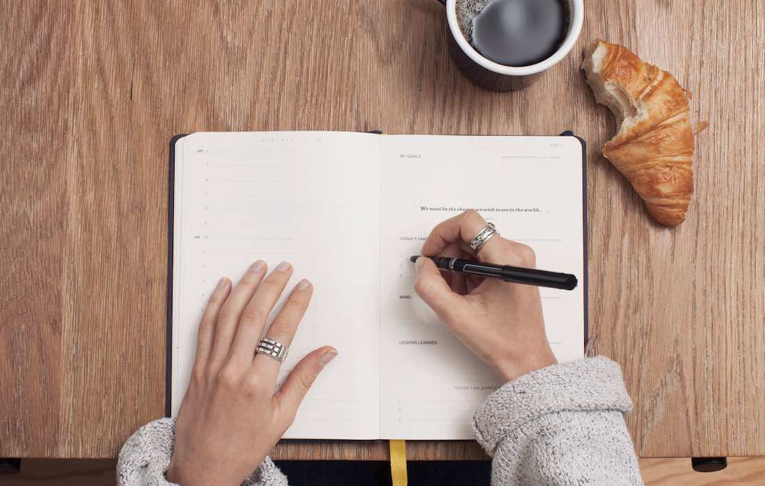 Setting deadlines is a great way to hold yourself to production standards and increase focus! This will increase your productivity.