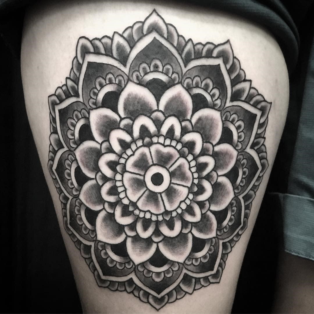 50+ Spiritual Tattoo Ideas For Everyone In 2021 - Authoritytattoo 1080_x_1080_jpg