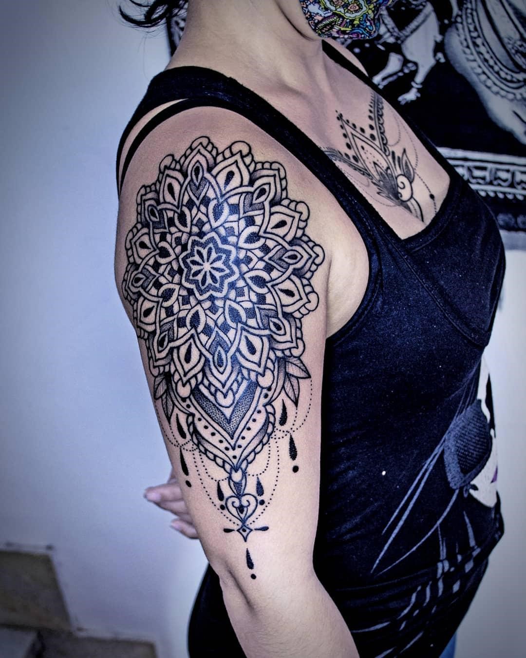 50+ Spiritual Tattoo Ideas For Everyone In 2021 - Authoritytattoo 1350_x_1080_jpg