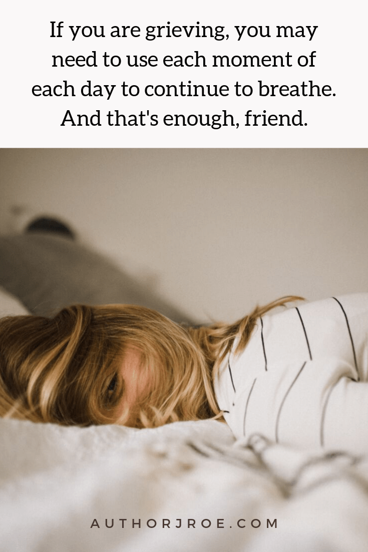 Recover from Grief - authorjroe.com - Many of us are defined by our ambition, but what do we do with losing someone when we have chronic migraines or illness? Can we recover from grief? #grief #illness #chronicpain #chronicpaininspiration #chronicmigraines #chronic #chroniclife #spoonies #spoonie #spoonielife #ambition #grief #grieving #loss #comfort #healing #Jesus #God #JesusChrist
