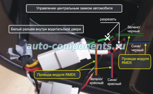 Уаз патриот срабатывает штатная сигнализация
