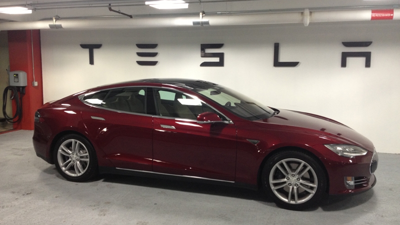 Ремонт tesla минск