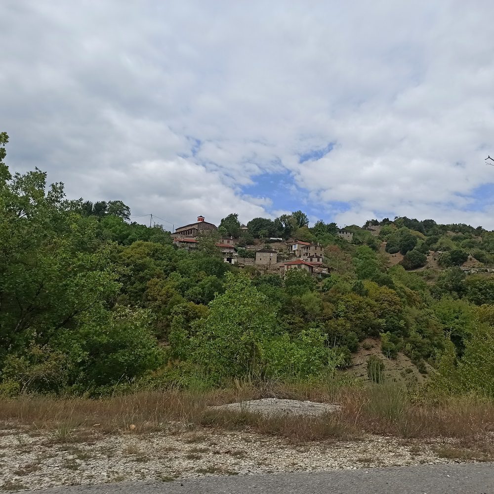 ΡINDOS HISTORIC RALLY DAY2 08