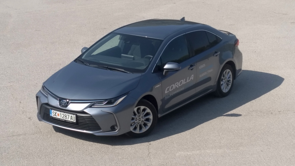 Toyota corolla uz