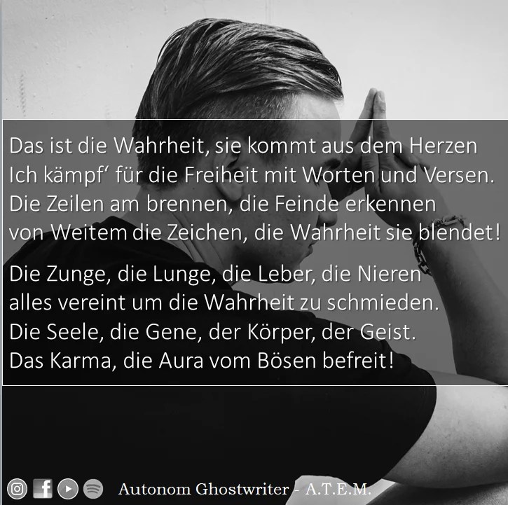 Der perfekte start in deine rap karriere. 18+ Rap Texte Vorlagen Deutsch - MelTemplates - MelTemplates