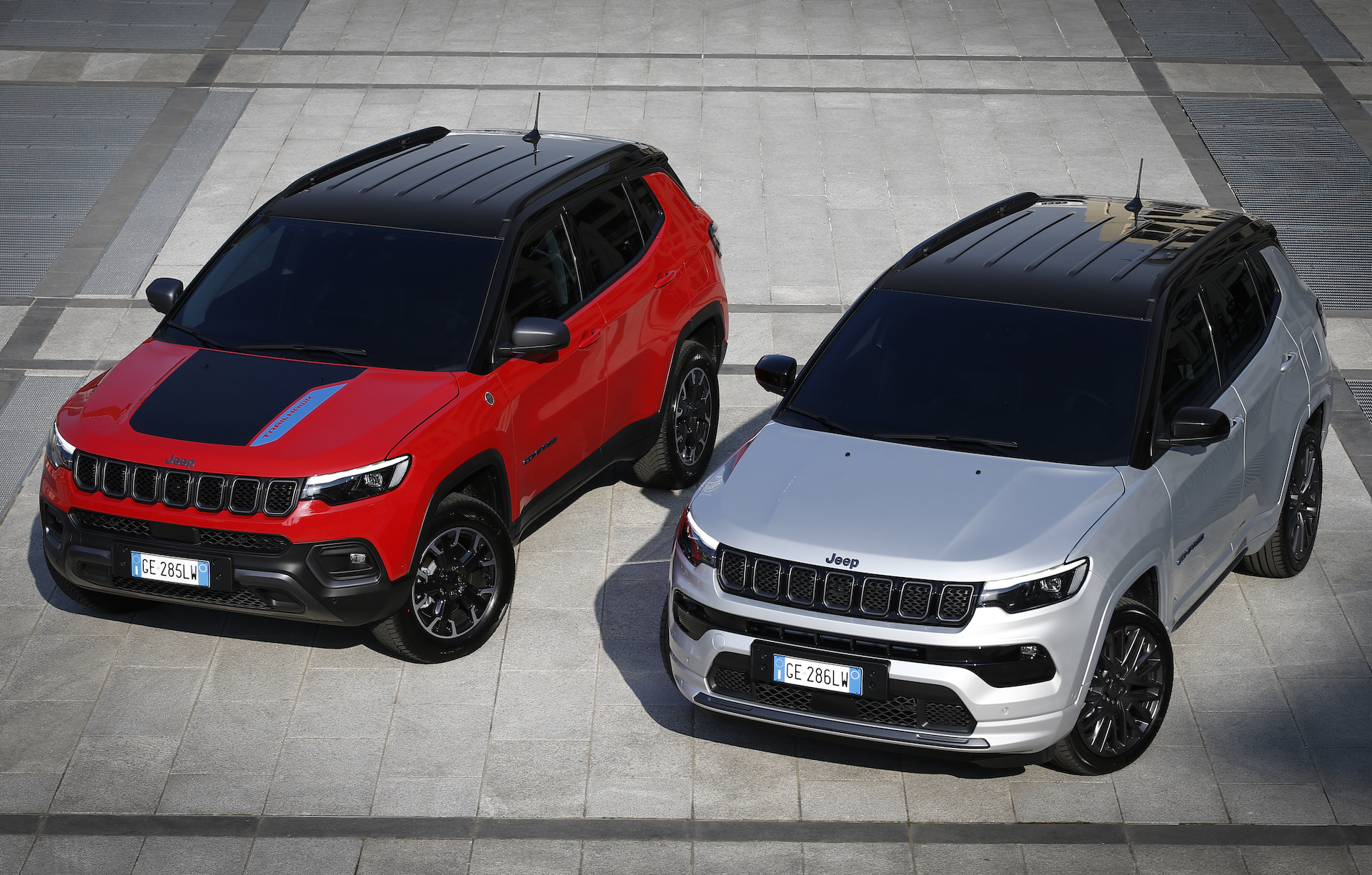 De Vernieuwde Jeep Compass Alle Info En Vanafprijzen