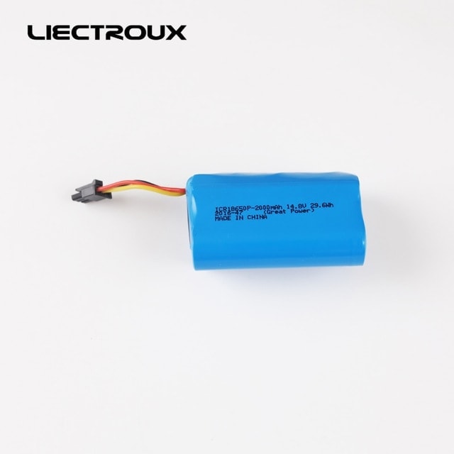 Liectroux b6009 battery Best iRobot Malaysia Robot