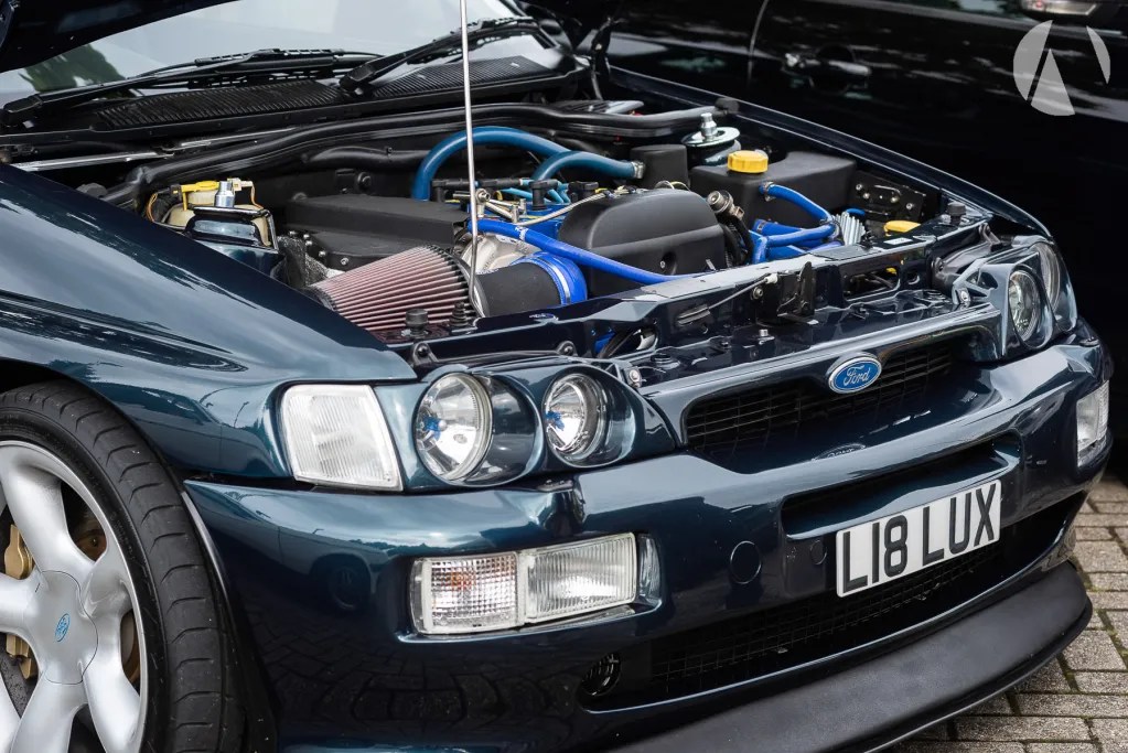 Birchwood Ford Ford Cosworth Escort