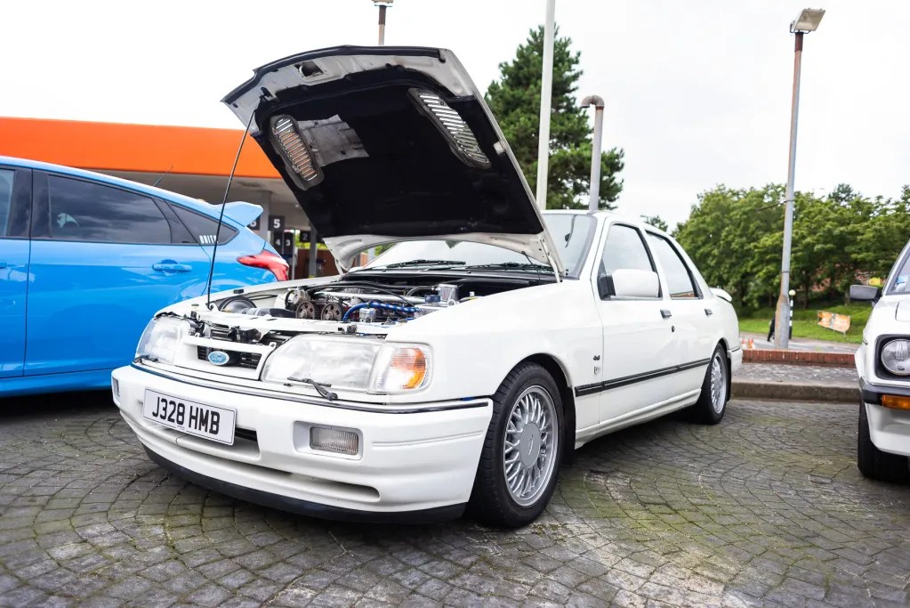 Ford Sierra Sapphire - Birchwood Ford