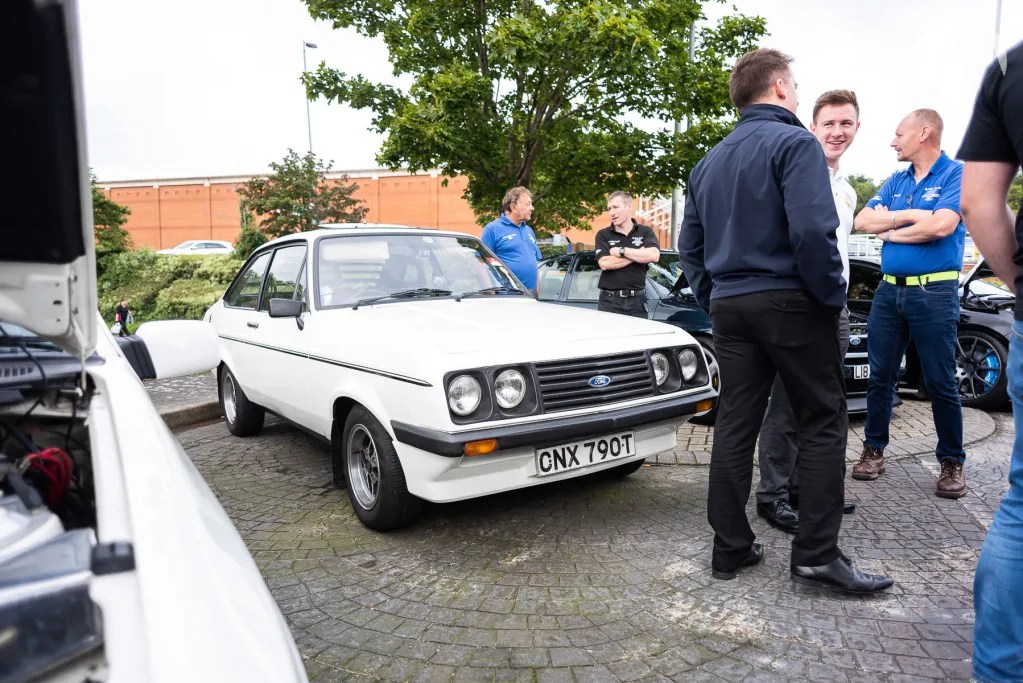 Birchwood Ford Ford Escort Mkii Ford - owners club
