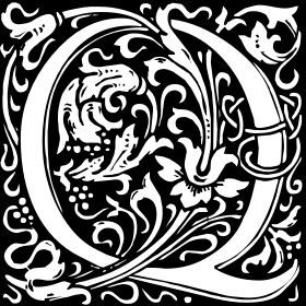 Golden Pig Arch Wufu Linmen Art Word Brush Calligraphy Hand Painted Couplet