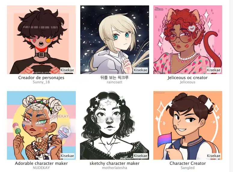 Low on outfit ideas ? How To Create An Anime Character Online Quick Easy Avatoon