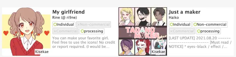 How To Make Your Own Anime Pfp Online Aesthetic Profile Pictures Avatoon