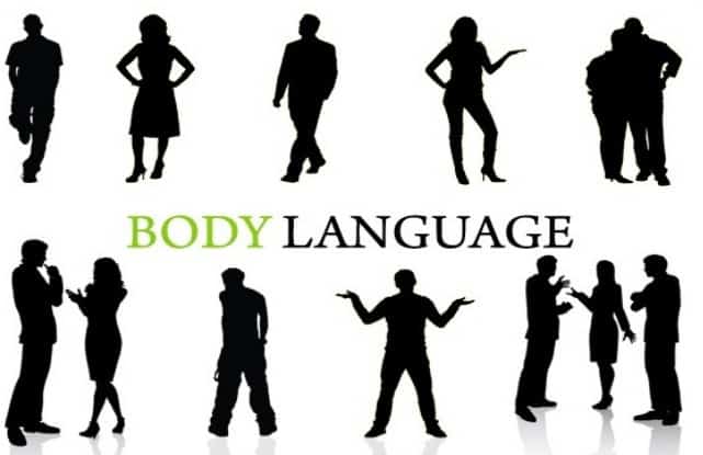 In fact, it is believed that the various forms of body language contribute about 70 percent to our comprehension . Understanding Body Language 55 Of Communication Prof Albert Mehrabian Aventis Learning Group