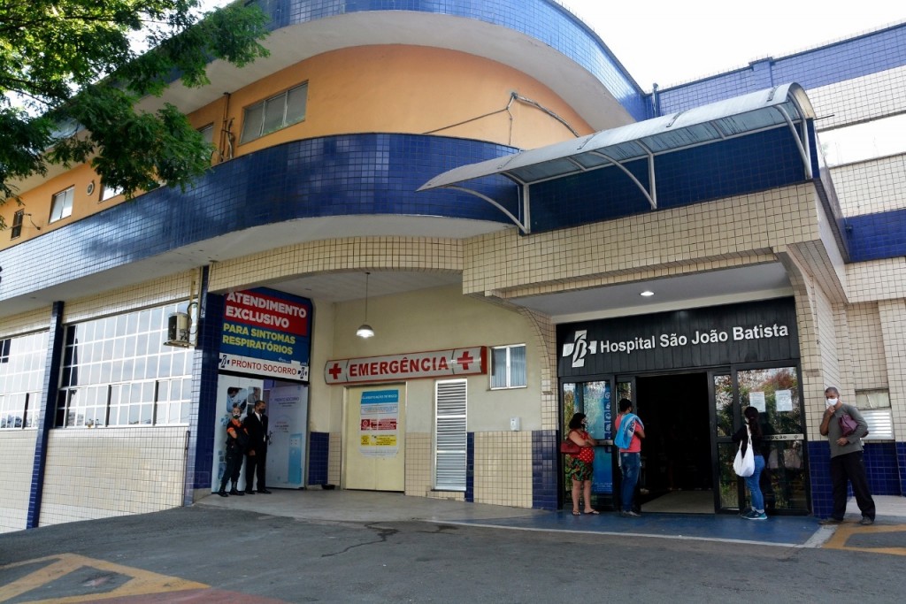 Hospital São João Batista, em Volta Redonda, aumenta atendimentos e mortalidade cai pela metade