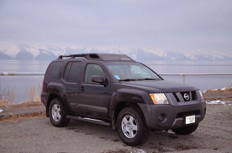 Nissan Navara отчаливает покорять Китай Nissan Navara отчаливает покорять Китай