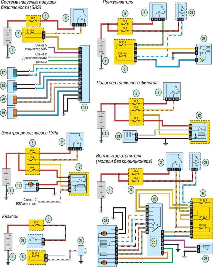 Cómo reparar renault duster usted. Electrical Wiring Diagrams For Renault Logan I Download Free