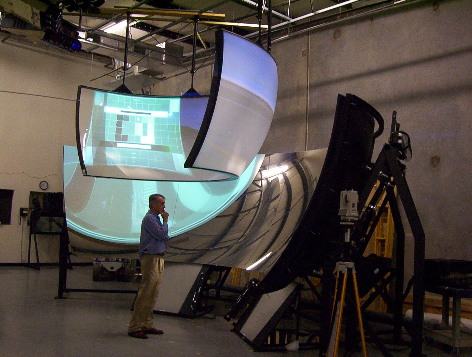 What is a Visual System in Simulation? | AVT Simulation