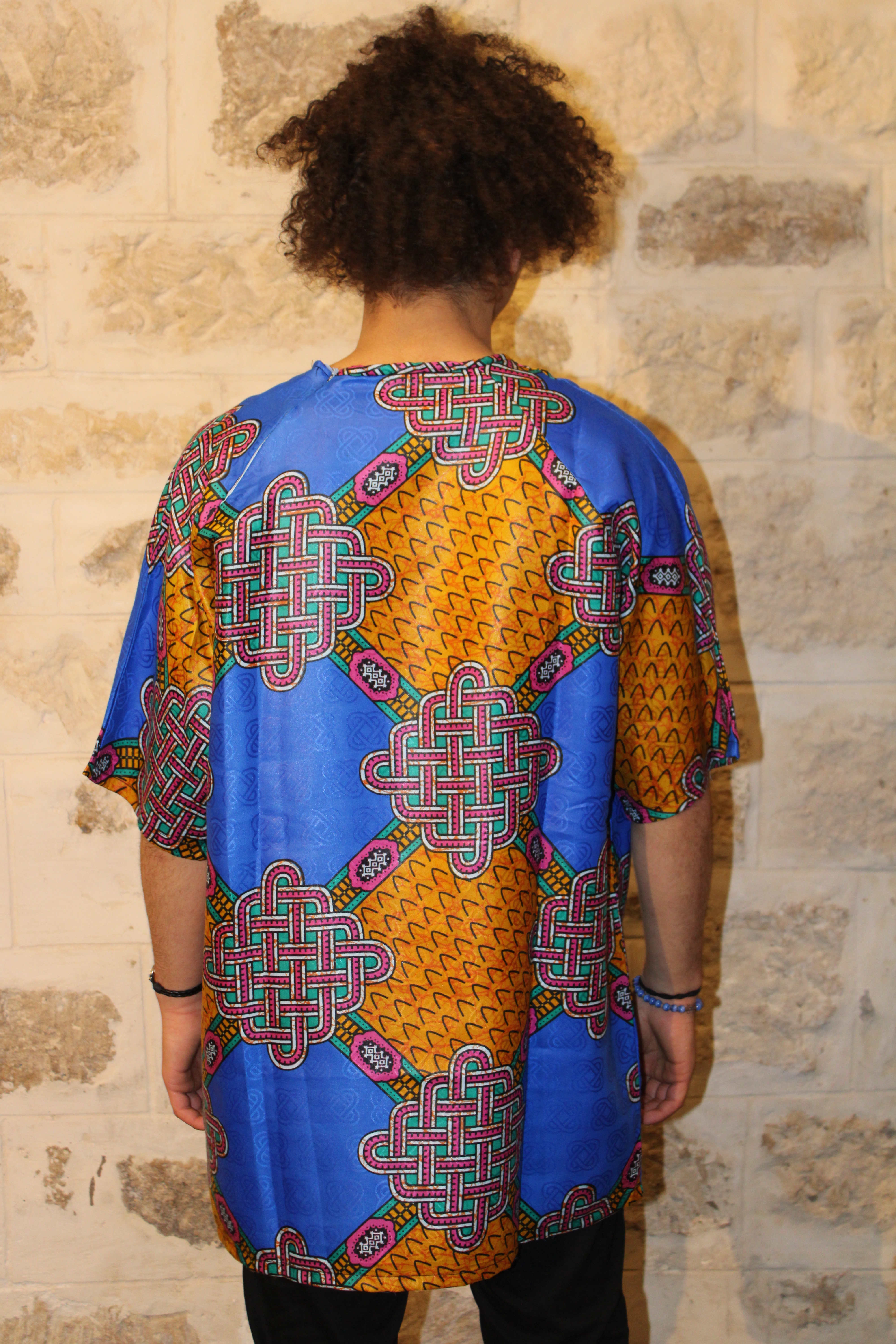 Tshirt Kimono Mixte – Taille M/L – AWAXLAND Paris