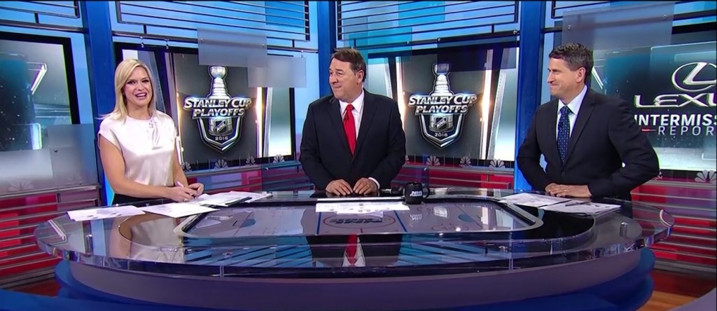 Save big + get 3 months free! NBCSN's Kathryn Tappen lays the verbal smackdown on Mike