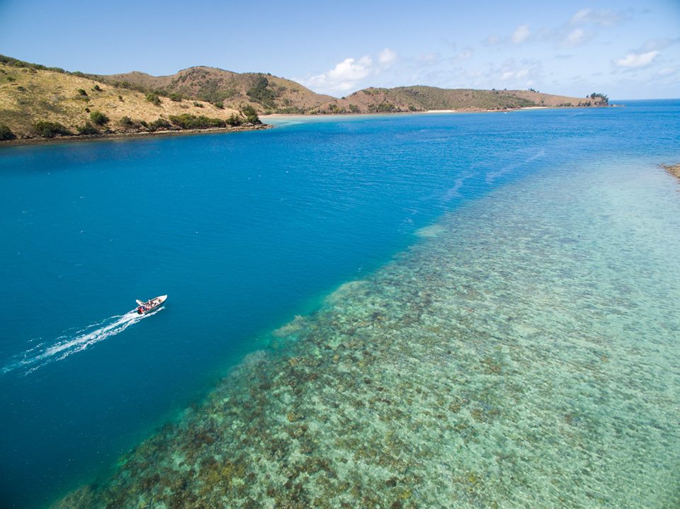 Experience the effortless luxury and total privacy of the exclusive beach house at qualia. You Can Buy This Entire Whitsundays Island