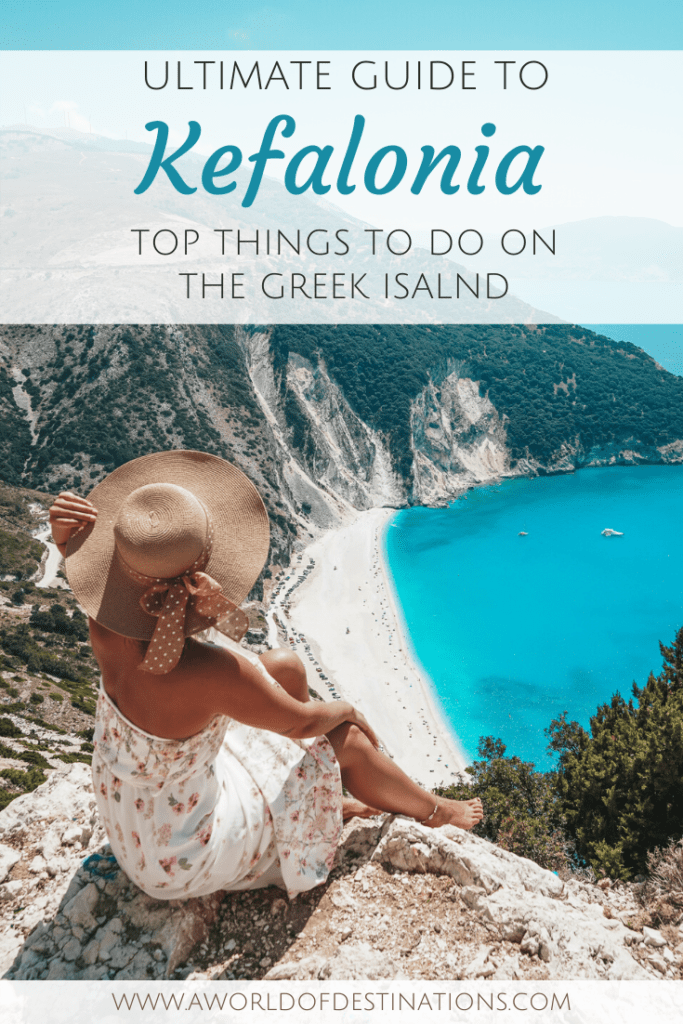 Is there a direct flight between athens and kefalonia? Things To Do In Kefalonia Ultimate Guide To The Greek Island