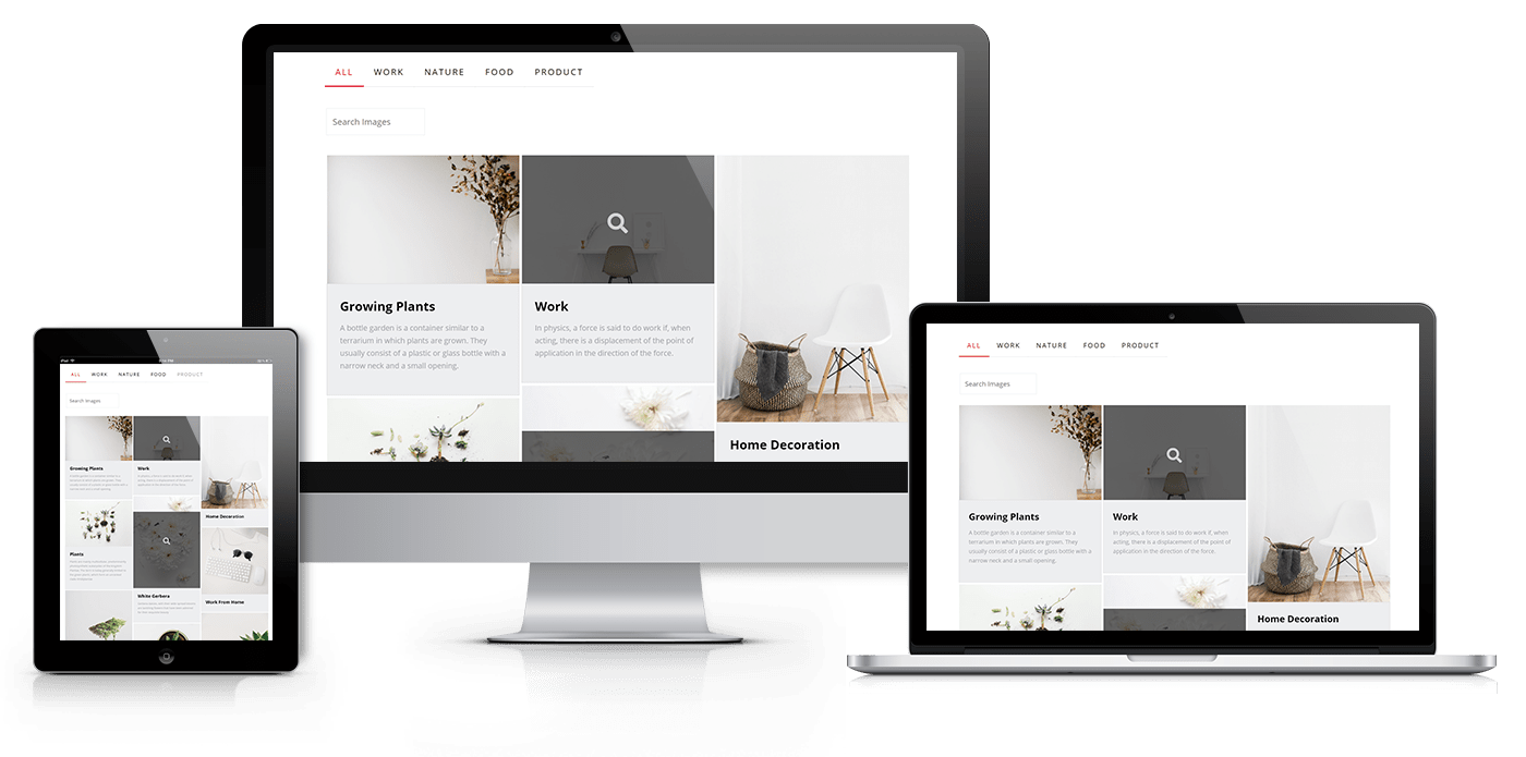 Each image can have a title and a subtitle, to give the . Portfolio Filter Gallery Plugin Wordpress Image Gallery Filter Plugin