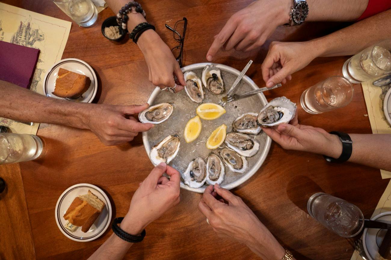 Boston: Seaport District Guided Seafood Tour + Tastings
