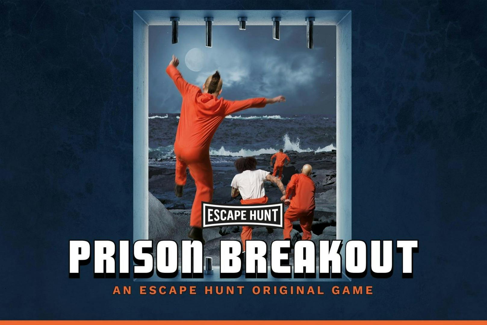 Escape Hunt - Prison Breakout