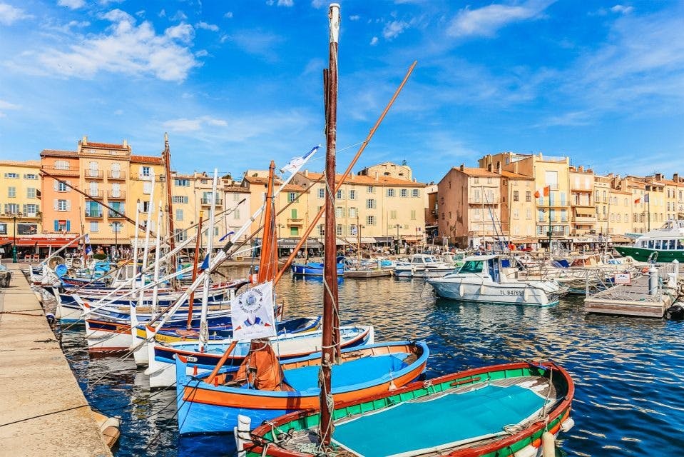 St. Tropez