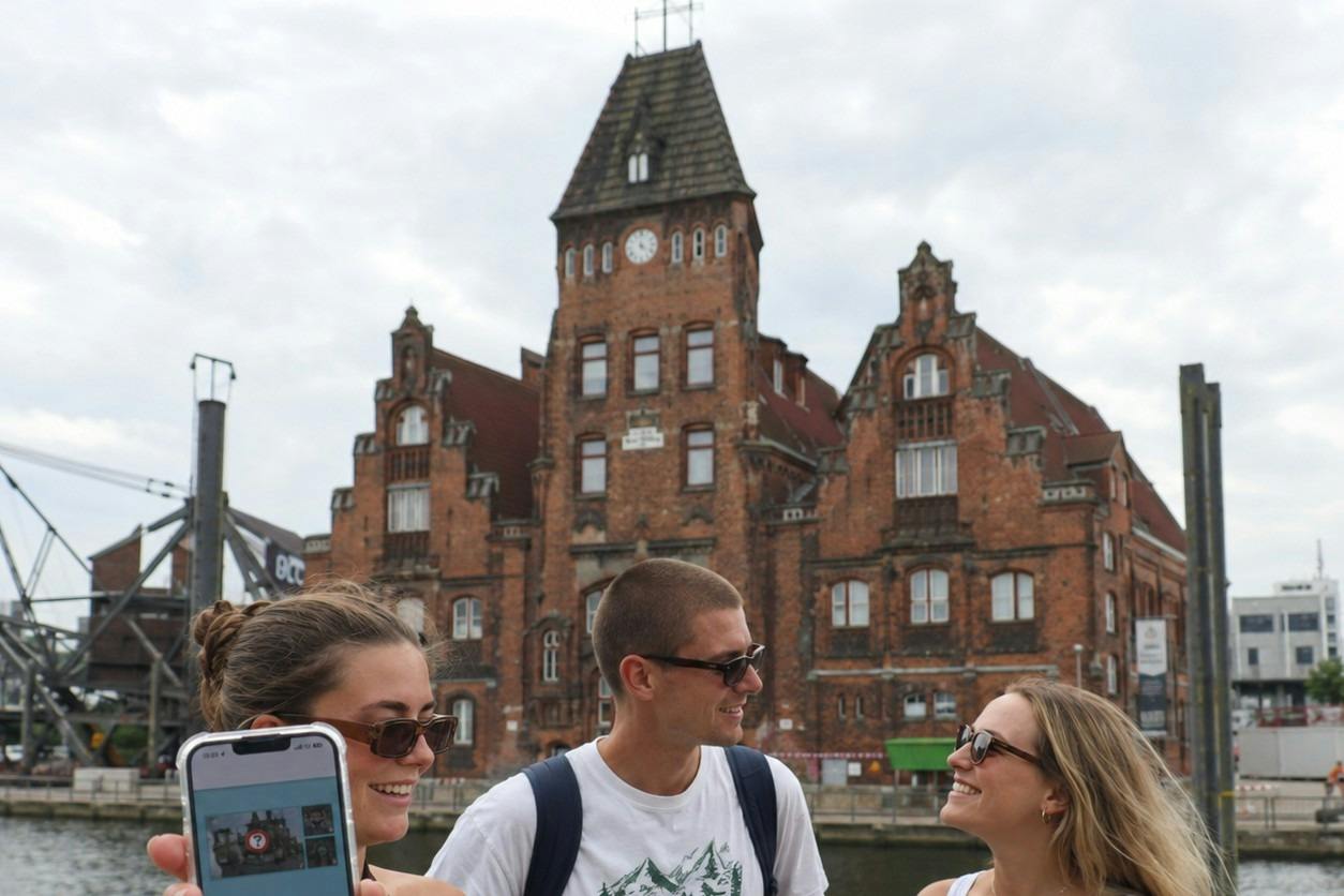 Dortmund: Self-Guided Scavenger Hunt & Exploration Game