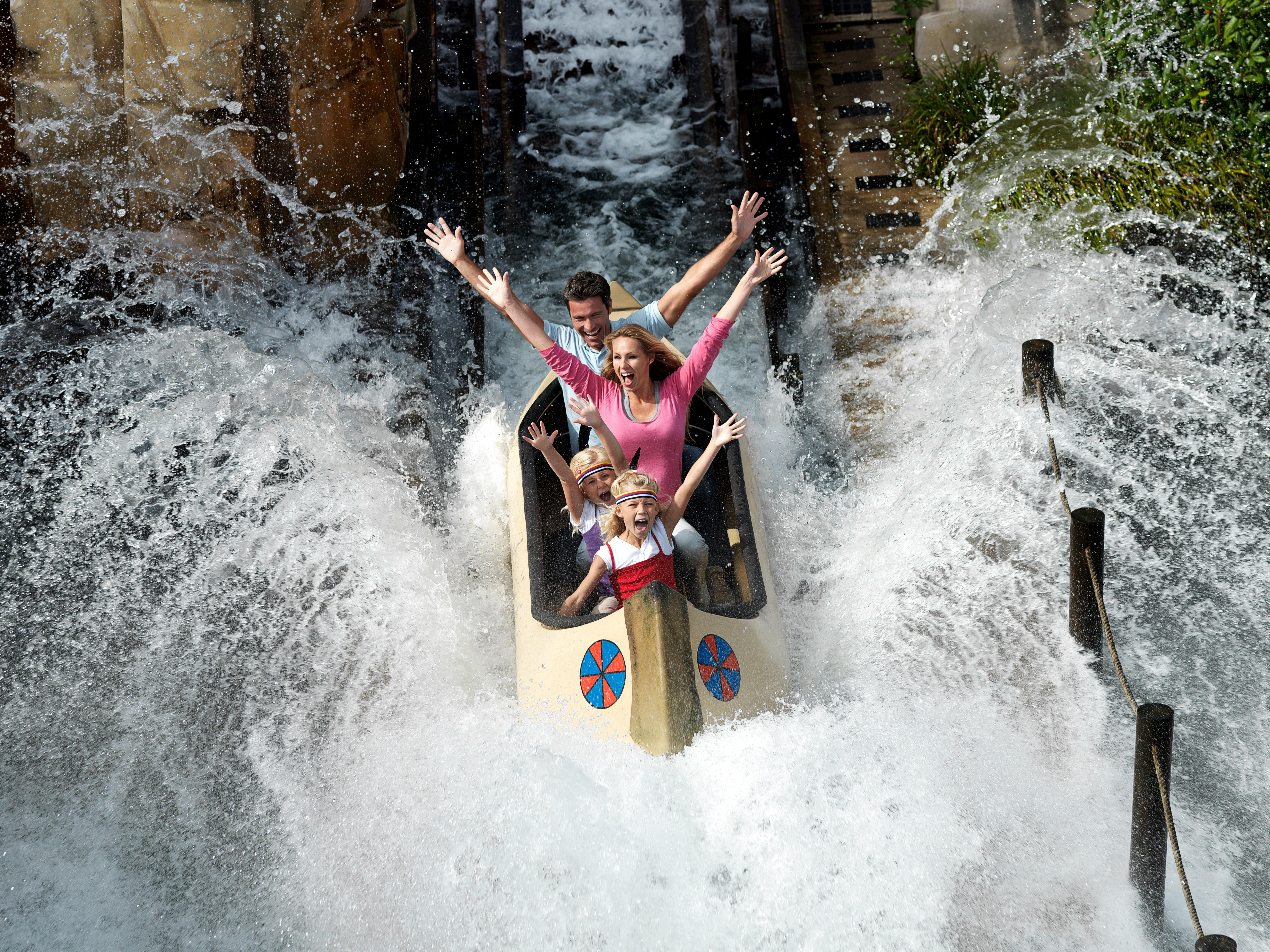 LEGOLAND® Billund Resort: 1-Day Ticket with All Rides Access