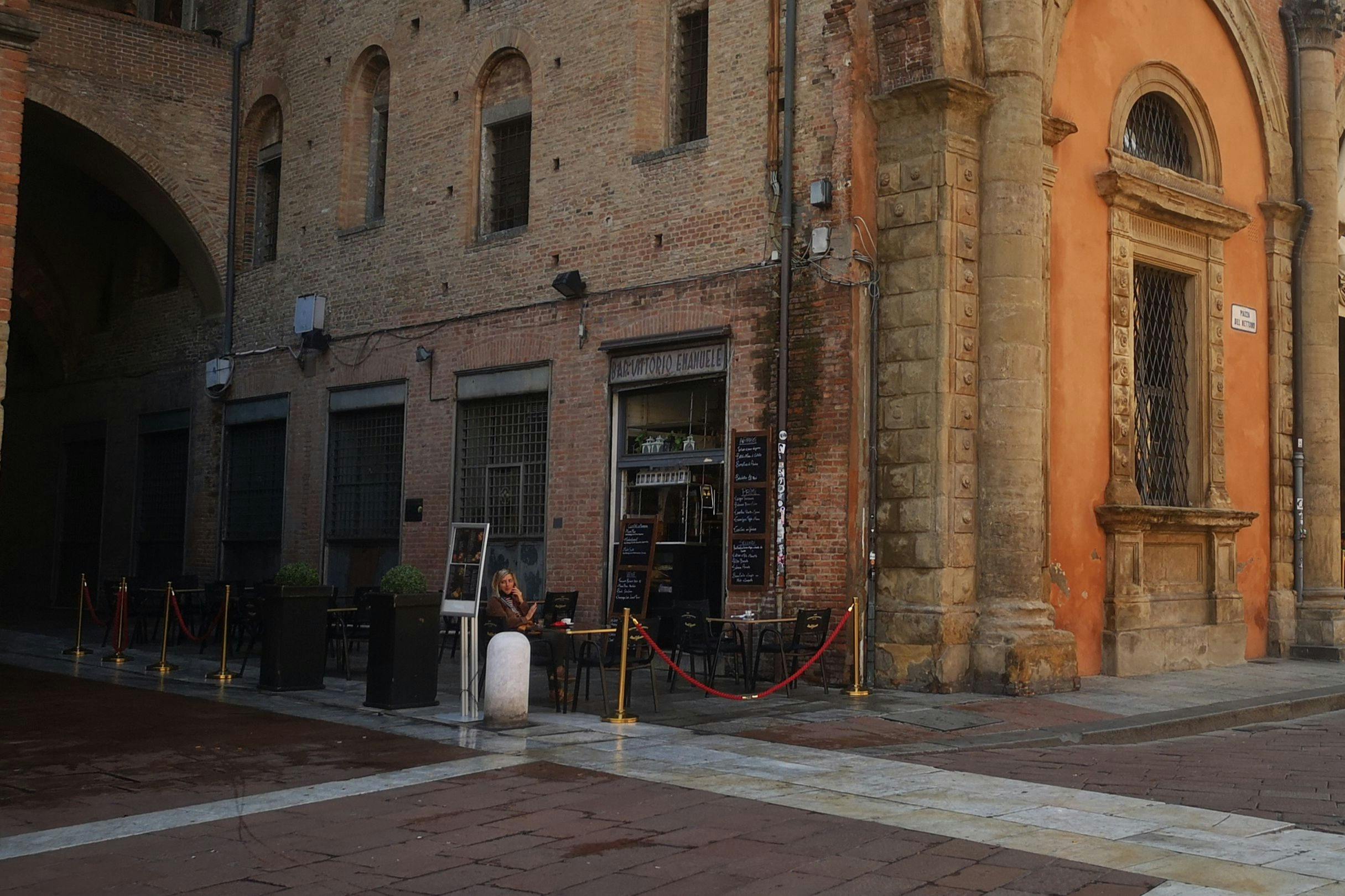 Bologna: Wine Tour