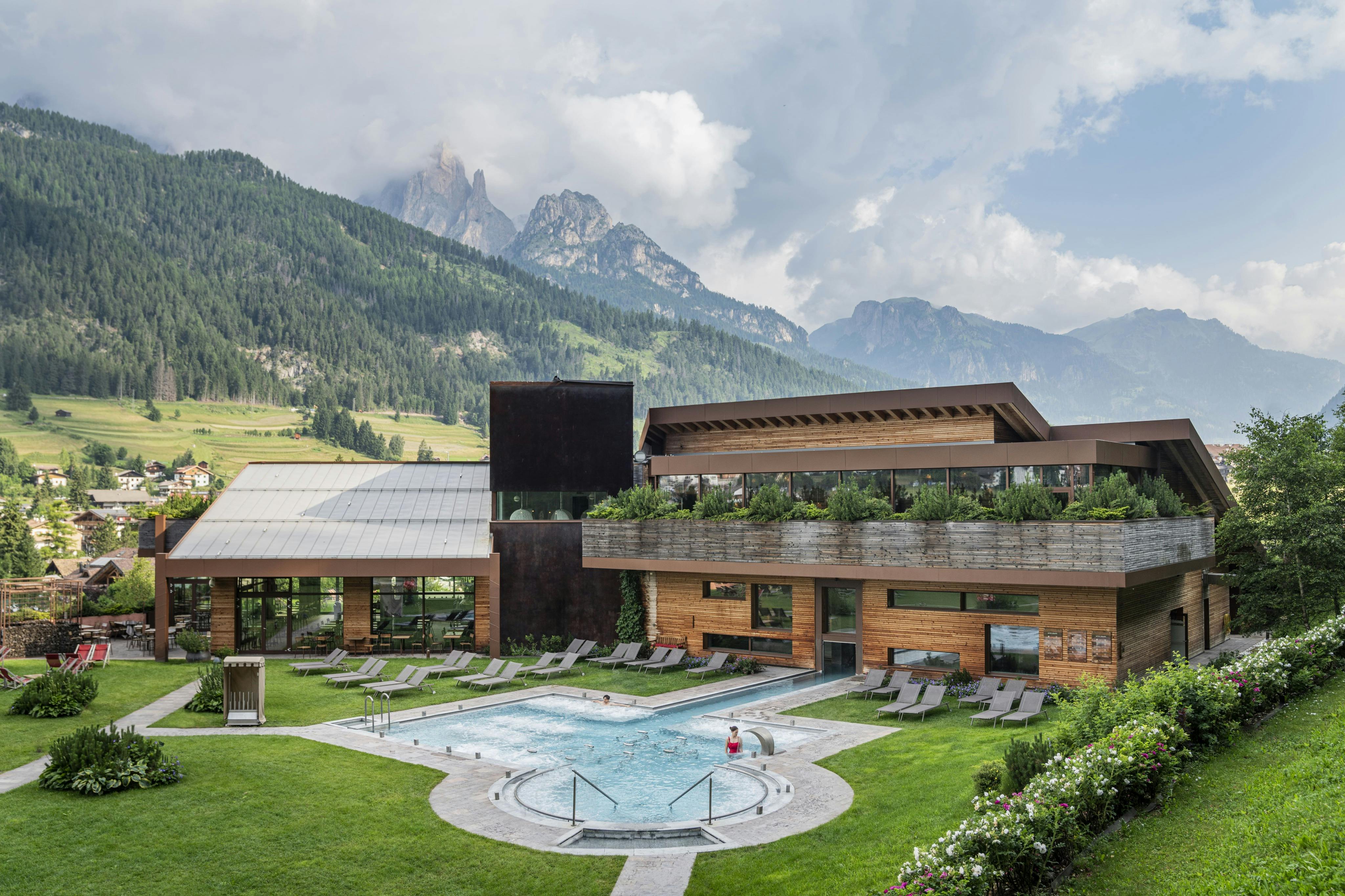 Voucher for QC Terme Dolomiti Spa