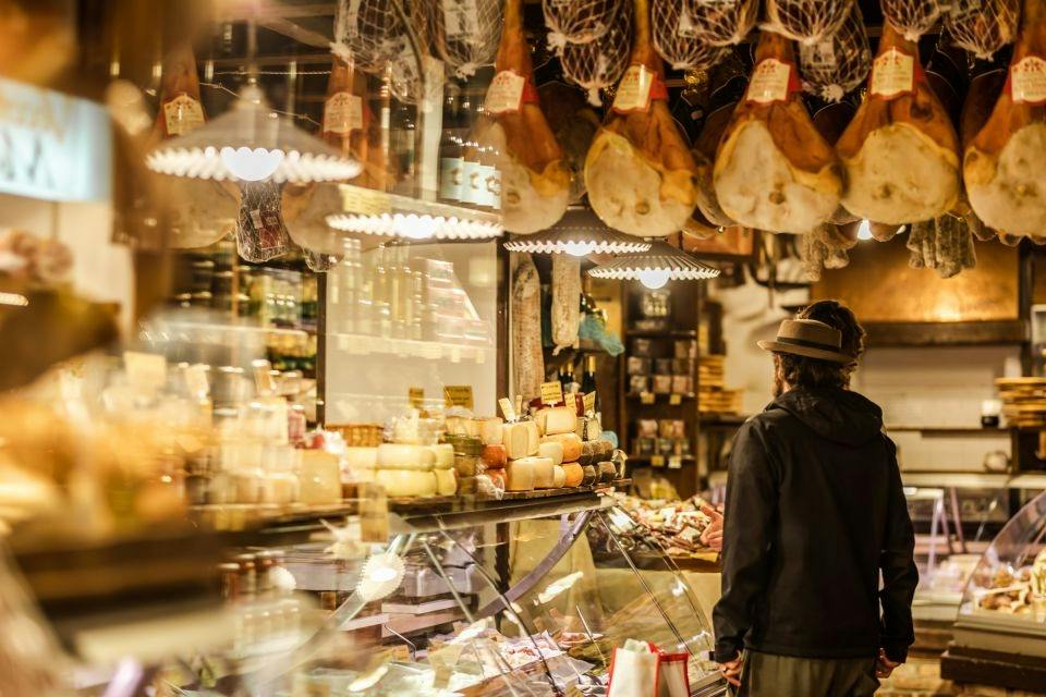 Bologna: Food Walking Tour